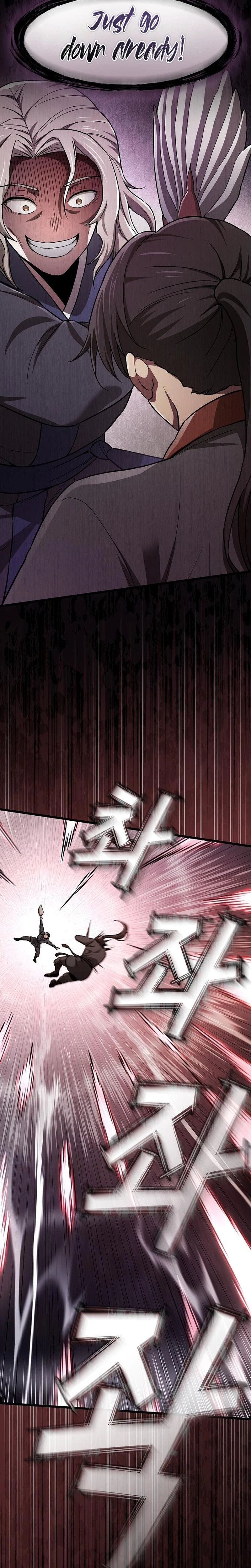 So Did Someone Force You to Become the Heavenly Demon Chapter 49 - Page 29