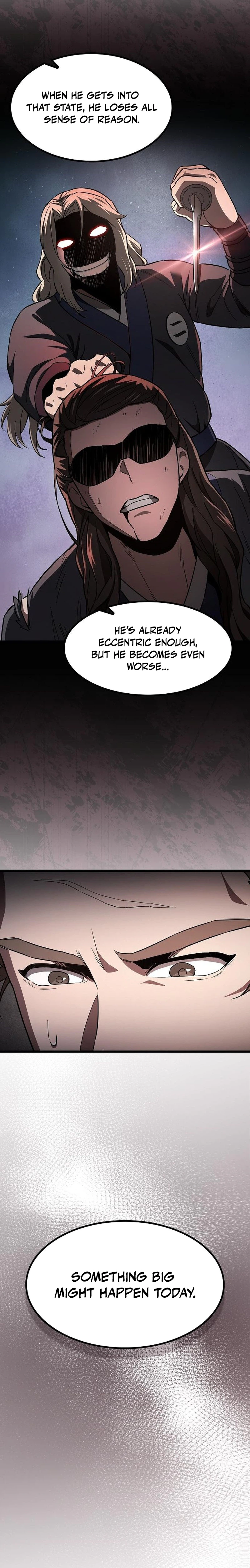 So Did Someone Force You to Become the Heavenly Demon Chapter 50 - Page 4