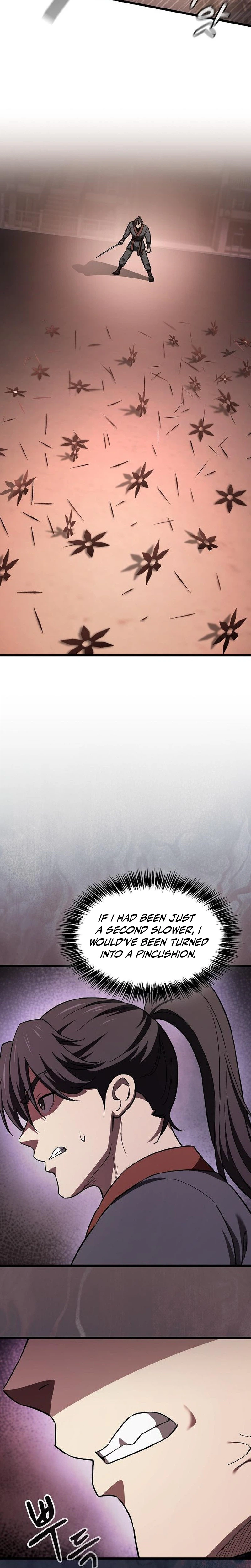 So Did Someone Force You to Become the Heavenly Demon Chapter 50 - Page 6