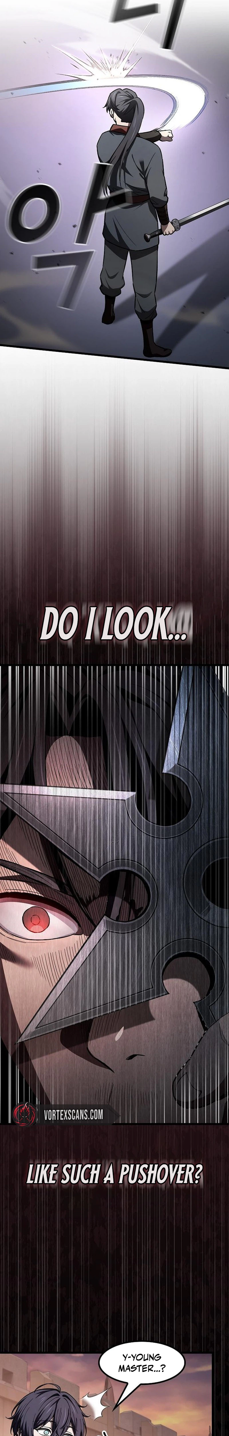 So Did Someone Force You to Become the Heavenly Demon Chapter 50 - Page 8