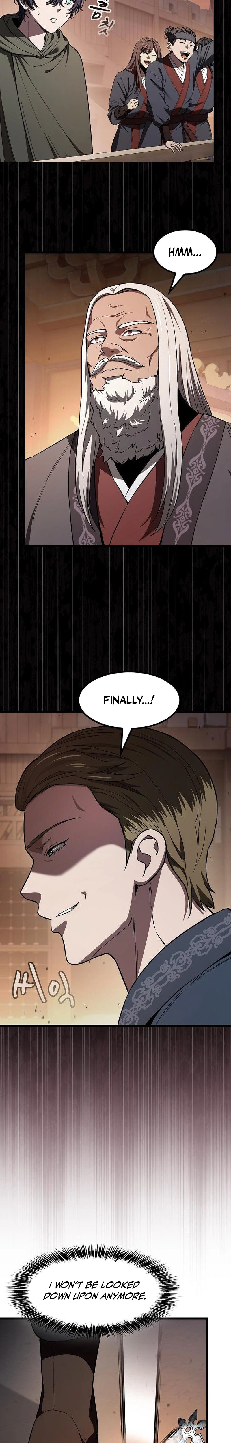 So Did Someone Force You to Become the Heavenly Demon Chapter 50 - Page 9
