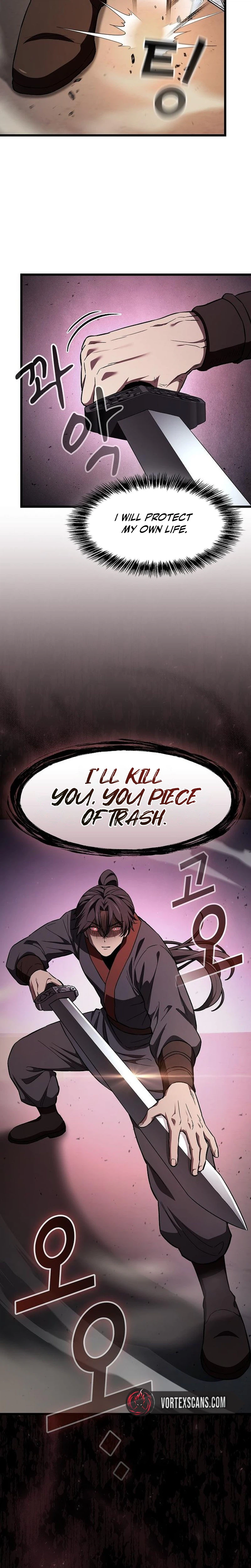 So Did Someone Force You to Become the Heavenly Demon Chapter 50 - Page 10