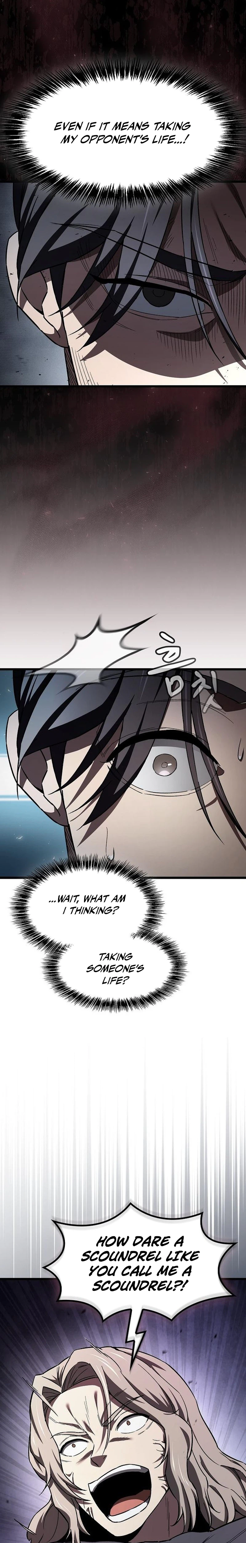 So Did Someone Force You to Become the Heavenly Demon Chapter 50 - Page 11