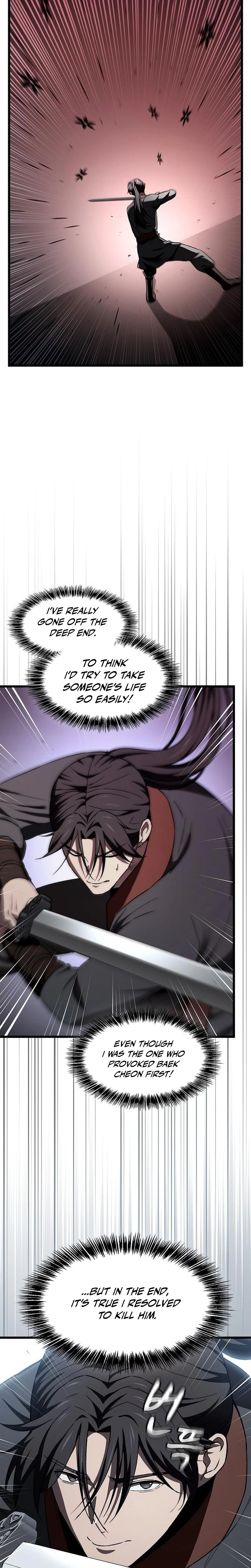 So Did Someone Force You to Become the Heavenly Demon Chapter 50 - Page 13