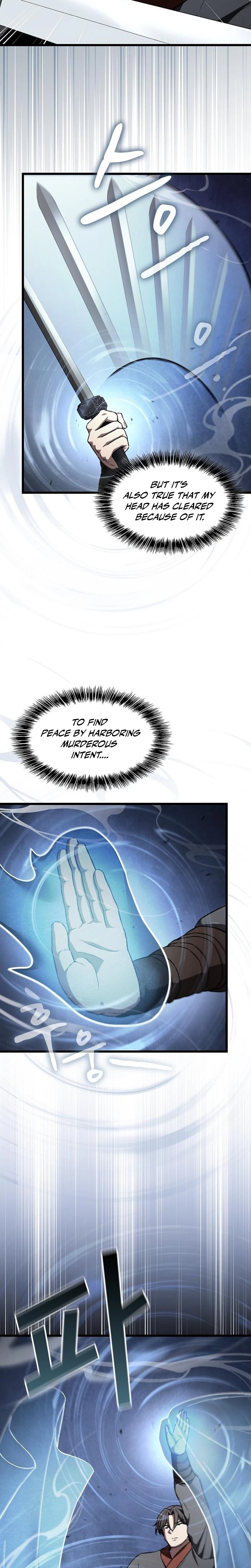 So Did Someone Force You to Become the Heavenly Demon Chapter 50 - Page 14