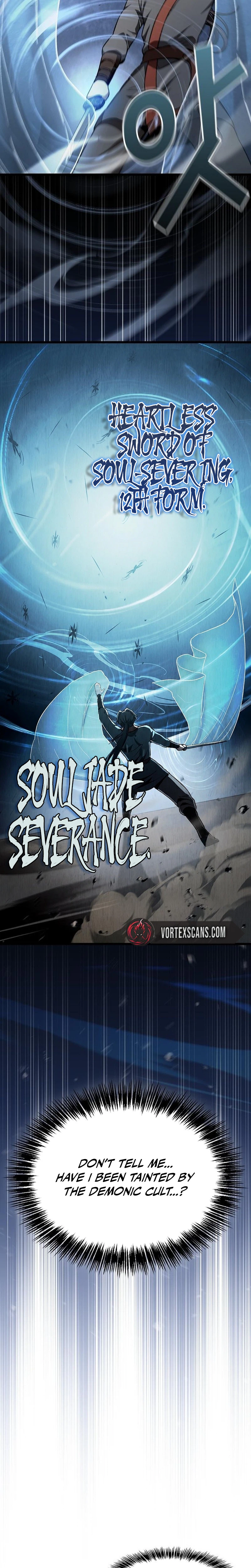 So Did Someone Force You to Become the Heavenly Demon Chapter 50 - Page 15