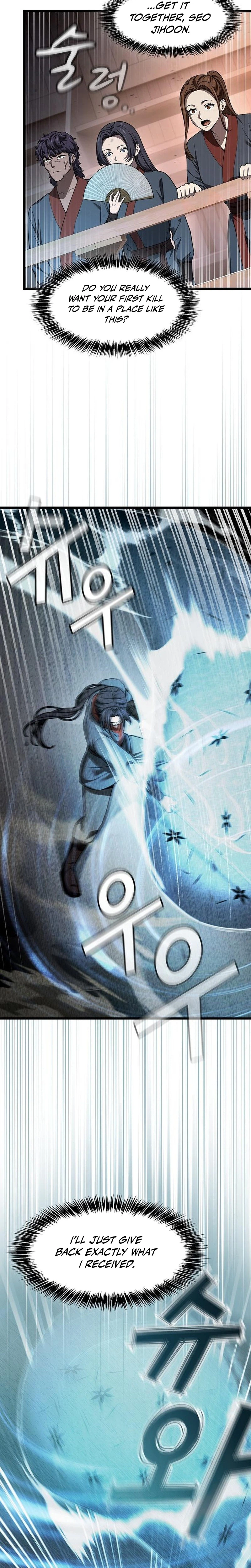 So Did Someone Force You to Become the Heavenly Demon Chapter 50 - Page 16