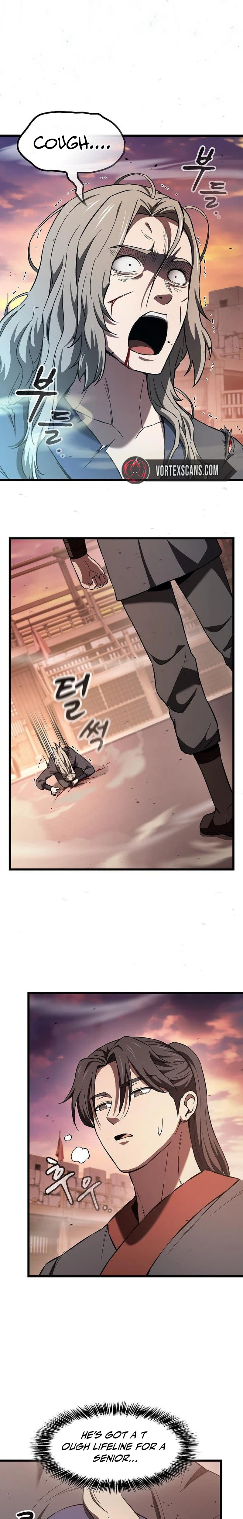 So Did Someone Force You to Become the Heavenly Demon Chapter 50 - Page 19