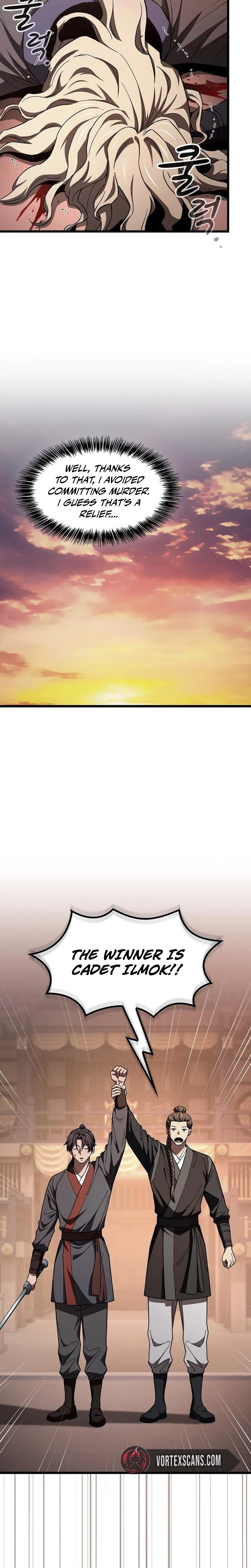 So Did Someone Force You to Become the Heavenly Demon Chapter 50 - Page 20
