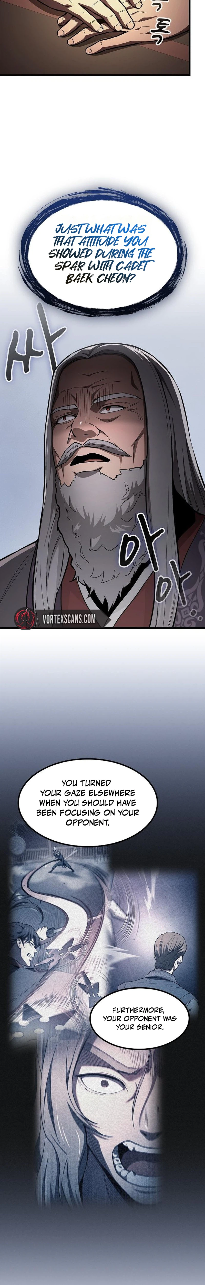 So Did Someone Force You to Become the Heavenly Demon Chapter 50 - Page 26