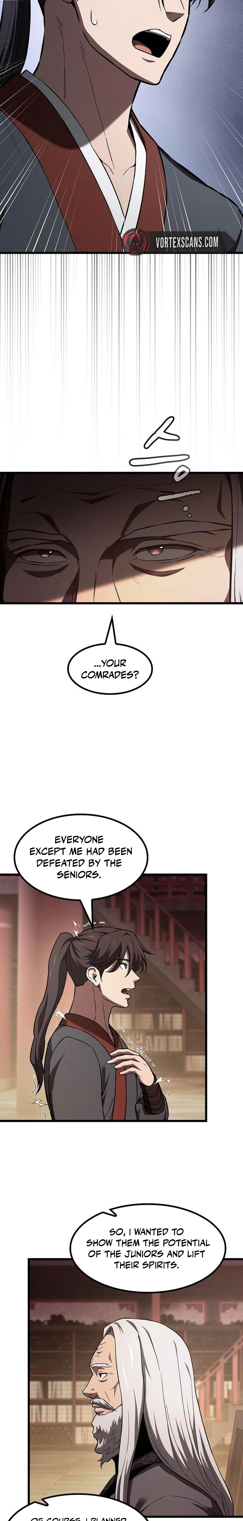 So Did Someone Force You to Become the Heavenly Demon Chapter 50 - Page 28