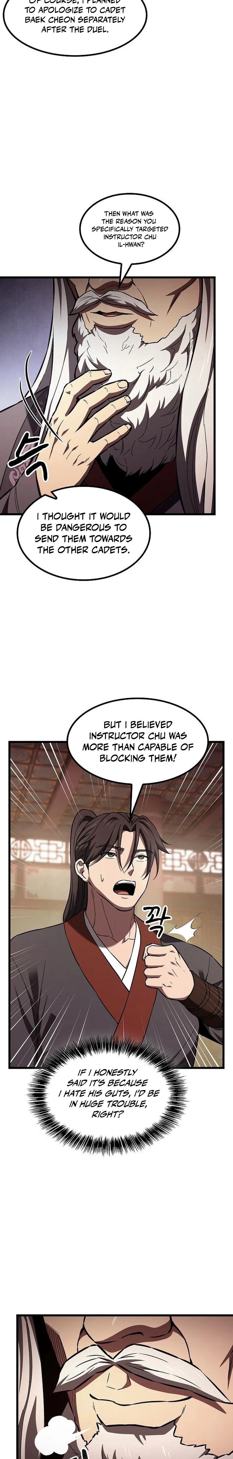 So Did Someone Force You to Become the Heavenly Demon Chapter 50 - Page 29