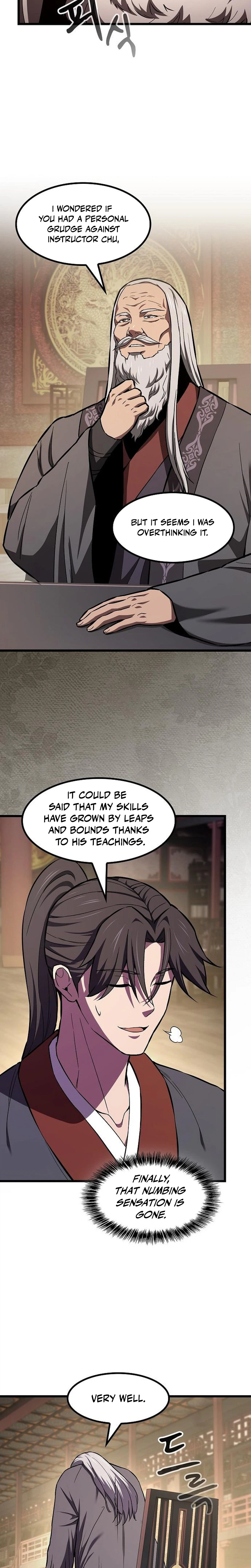 So Did Someone Force You to Become the Heavenly Demon Chapter 50 - Page 30