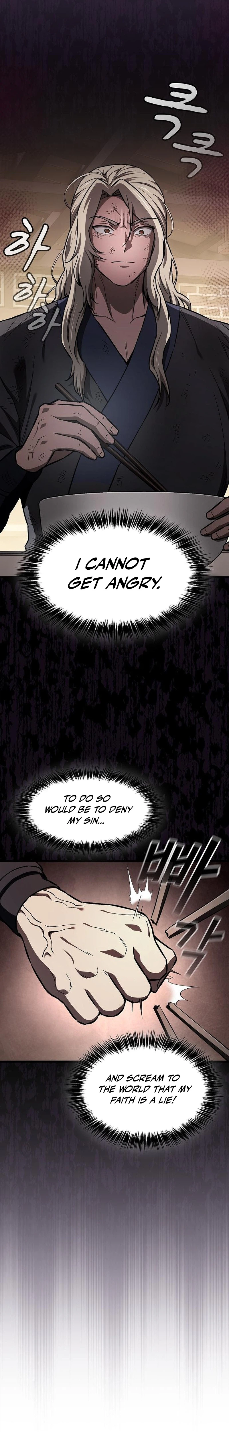 So Did Someone Force You to Become the Heavenly Demon Chapter 52 - Page 3