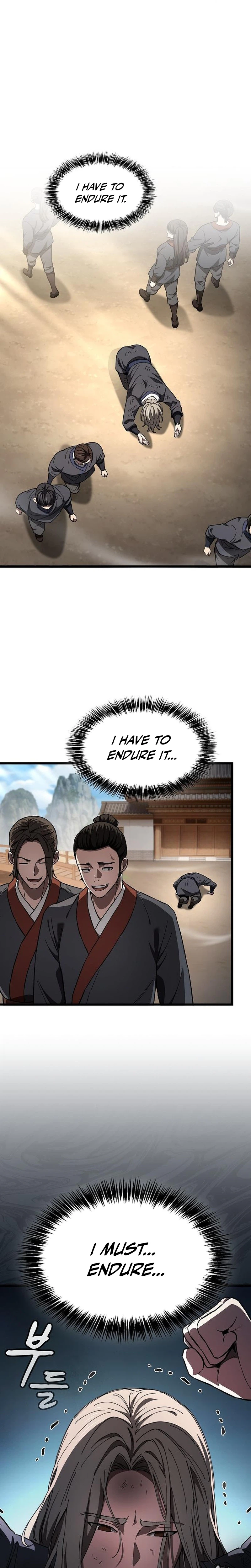 So Did Someone Force You to Become the Heavenly Demon Chapter 52 - Page 4