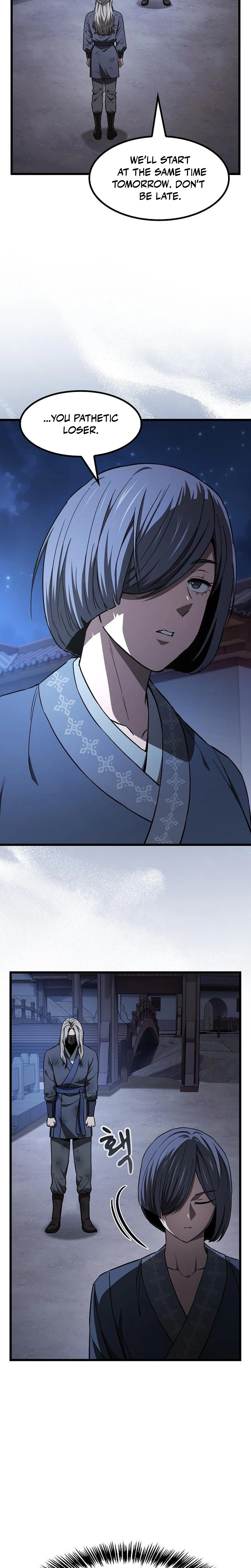 So Did Someone Force You to Become the Heavenly Demon Chapter 52 - Page 6