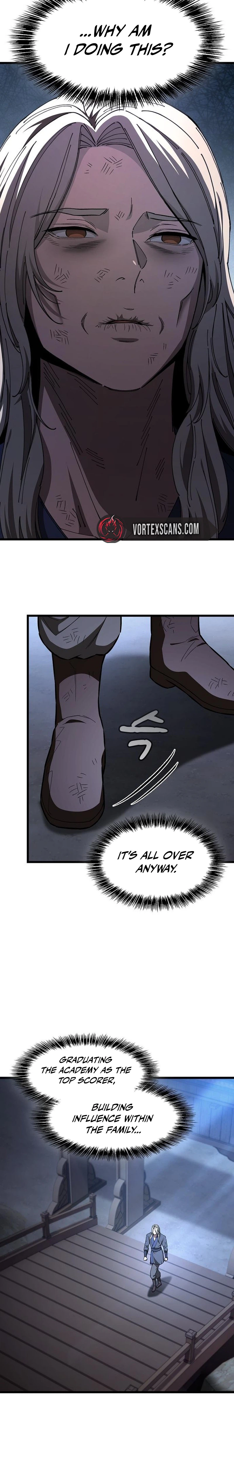 So Did Someone Force You to Become the Heavenly Demon Chapter 52 - Page 7