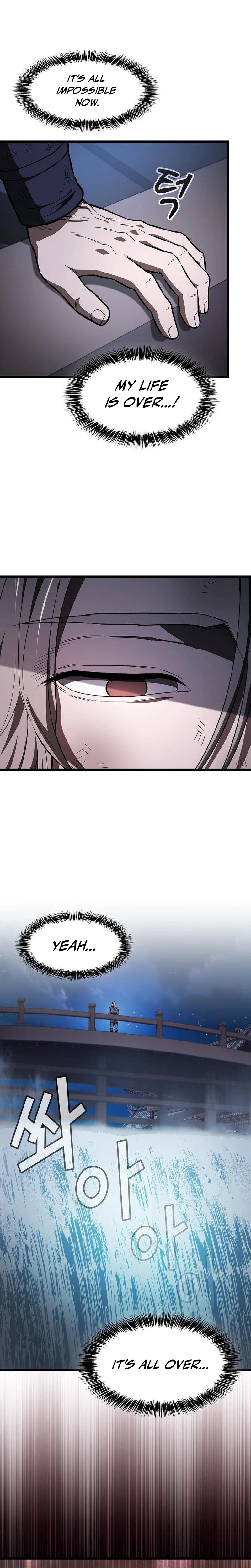 So Did Someone Force You to Become the Heavenly Demon Chapter 52 - Page 8