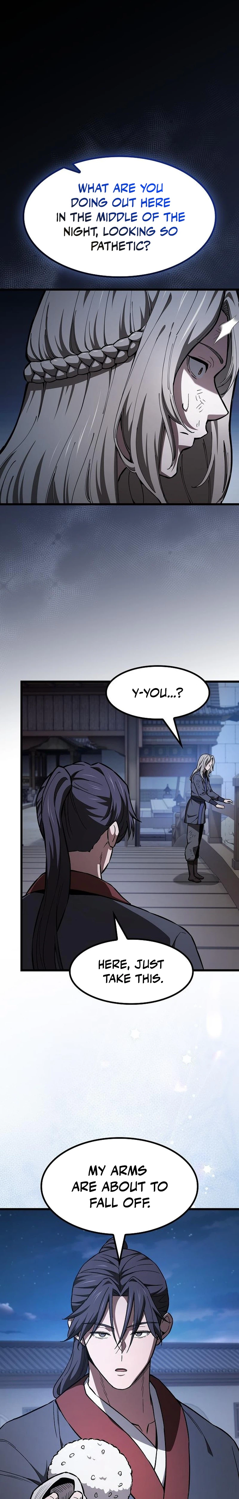 So Did Someone Force You to Become the Heavenly Demon Chapter 52 - Page 10