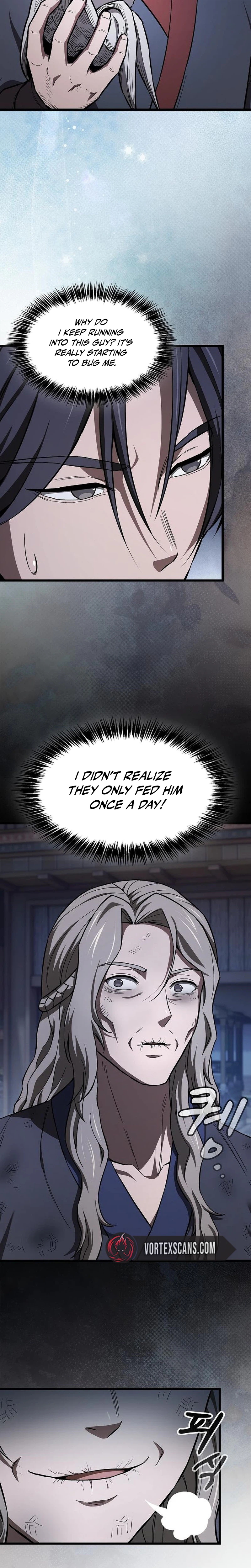 So Did Someone Force You to Become the Heavenly Demon Chapter 52 - Page 11