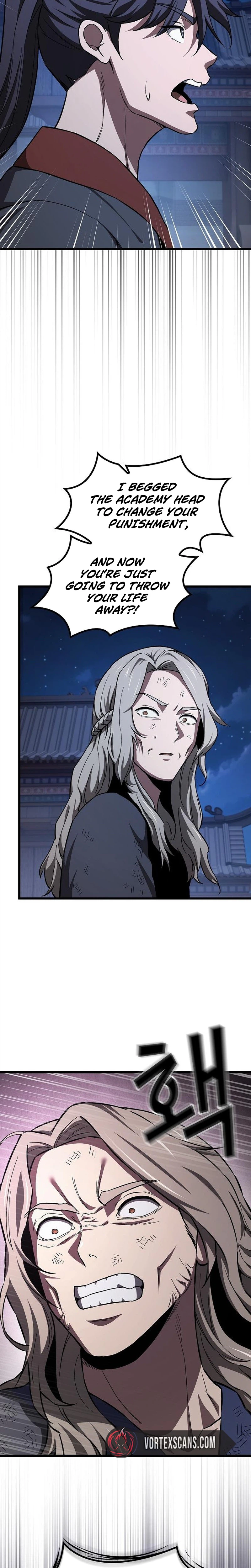 So Did Someone Force You to Become the Heavenly Demon Chapter 52 - Page 13