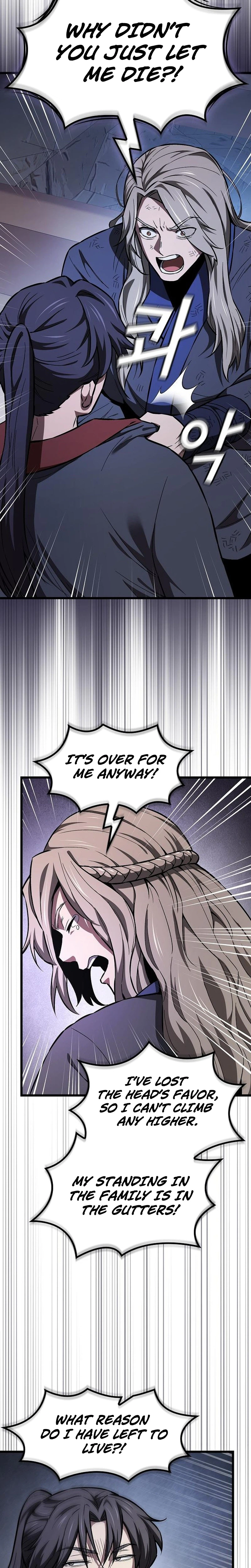 So Did Someone Force You to Become the Heavenly Demon Chapter 52 - Page 14