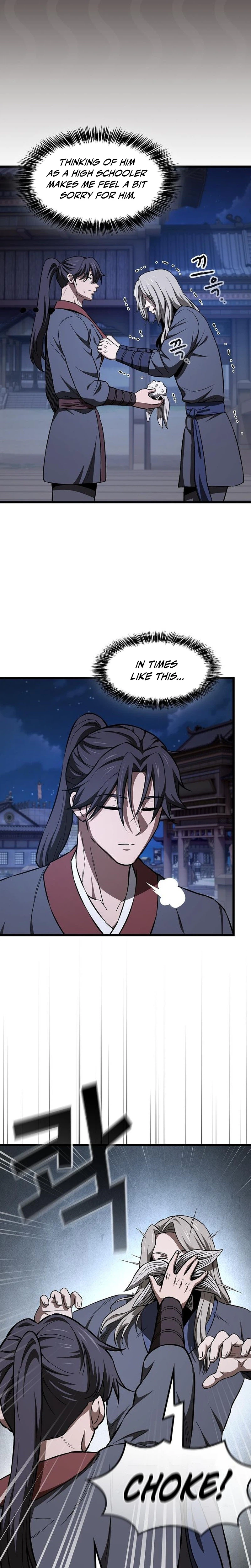 So Did Someone Force You to Become the Heavenly Demon Chapter 52 - Page 16