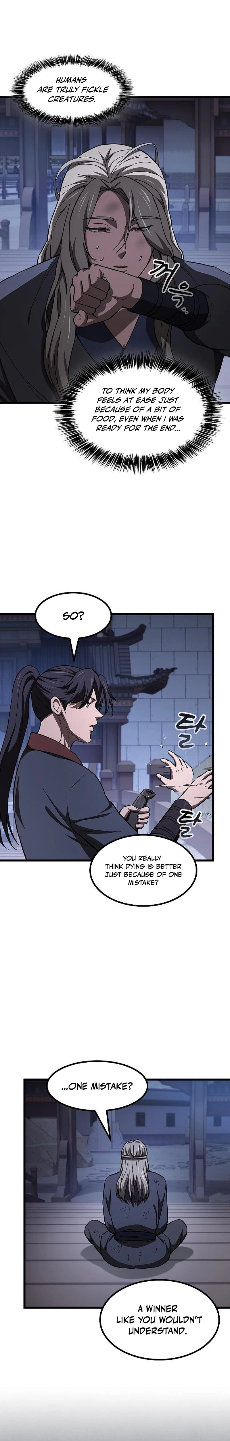 So Did Someone Force You to Become the Heavenly Demon Chapter 52 - Page 18
