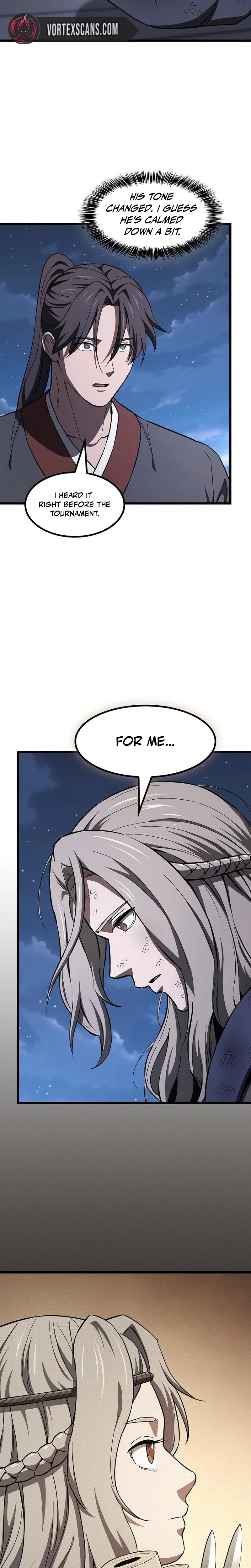 So Did Someone Force You to Become the Heavenly Demon Chapter 52 - Page 22