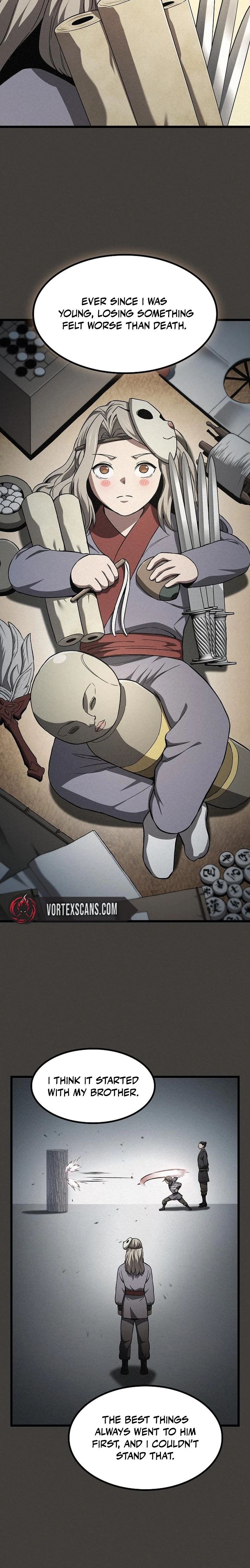So Did Someone Force You to Become the Heavenly Demon Chapter 52 - Page 23