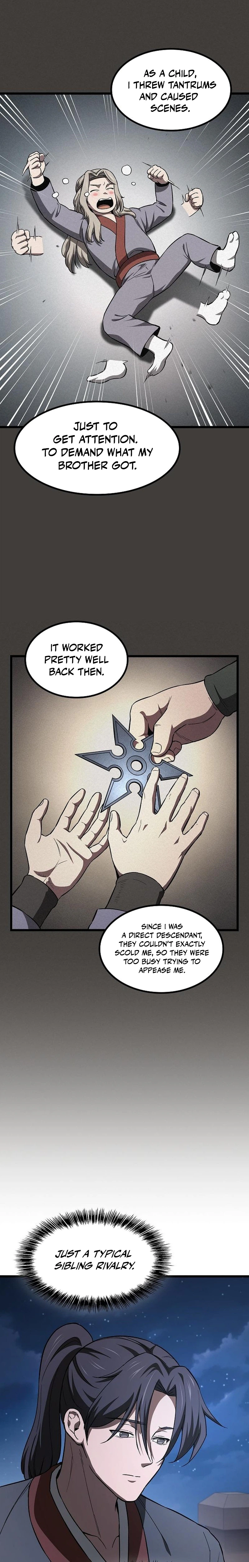 So Did Someone Force You to Become the Heavenly Demon Chapter 52 - Page 24