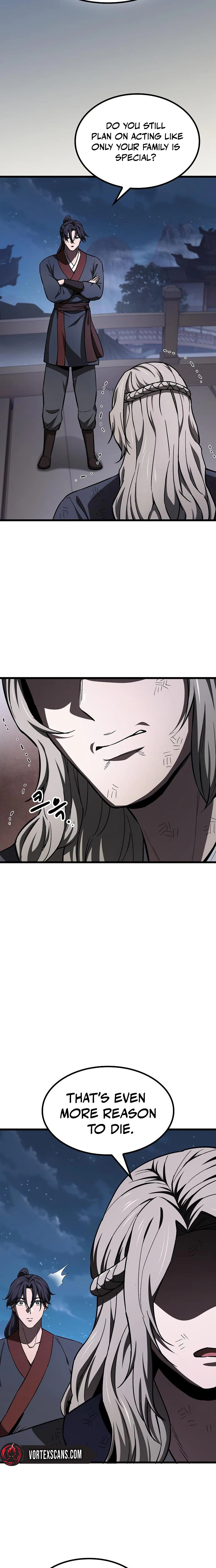 So Did Someone Force You to Become the Heavenly Demon Chapter 53 - Page 3