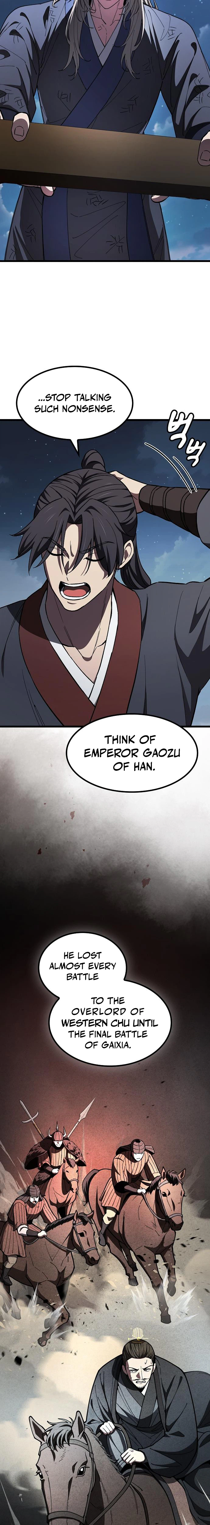 So Did Someone Force You to Become the Heavenly Demon Chapter 53 - Page 5
