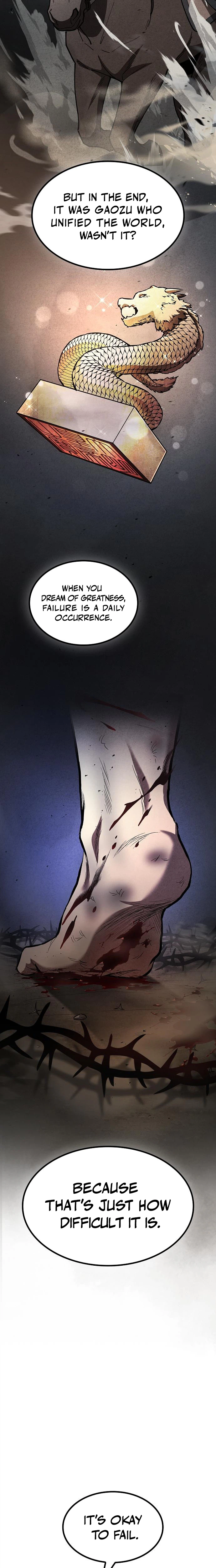 So Did Someone Force You to Become the Heavenly Demon Chapter 53 - Page 6