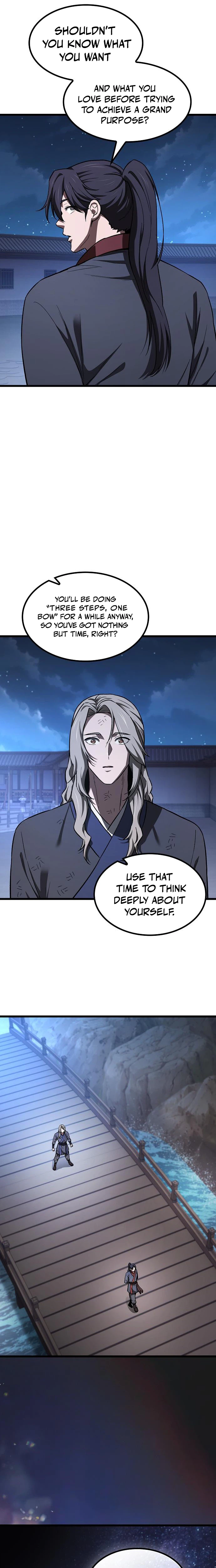 So Did Someone Force You to Become the Heavenly Demon Chapter 53 - Page 9