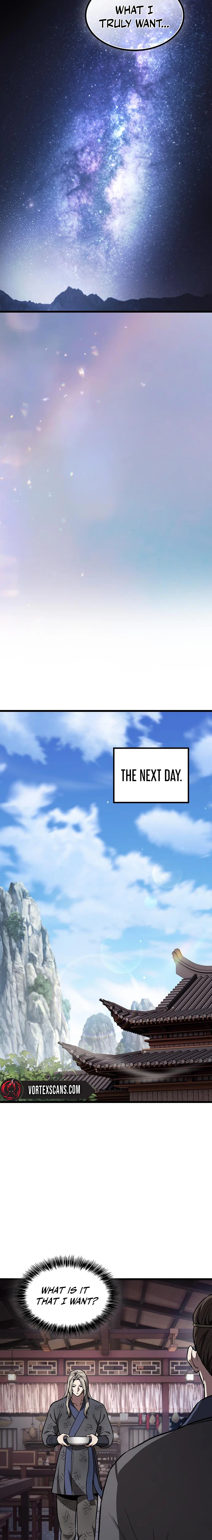 So Did Someone Force You to Become the Heavenly Demon Chapter 53 - Page 10