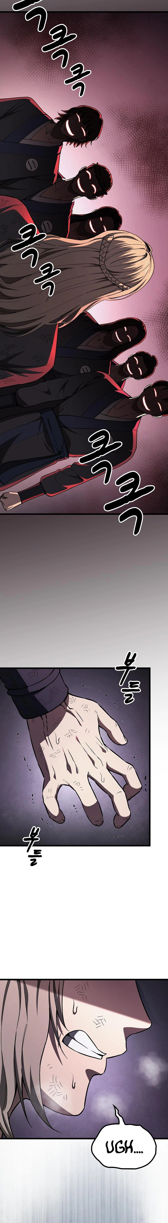 So Did Someone Force You to Become the Heavenly Demon Chapter 53 - Page 12