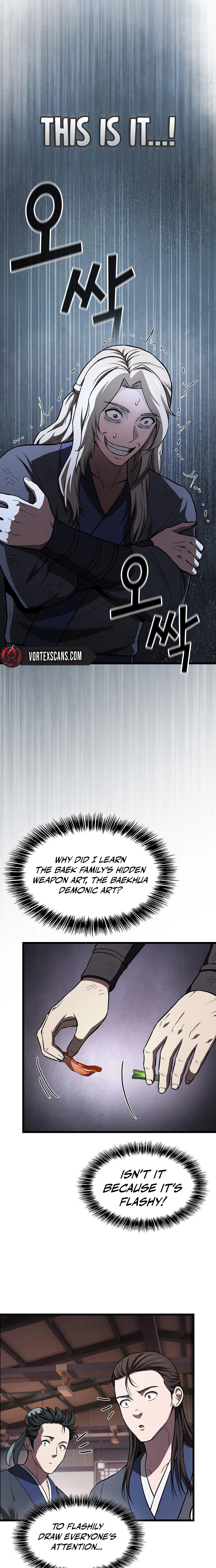 So Did Someone Force You to Become the Heavenly Demon Chapter 53 - Page 13