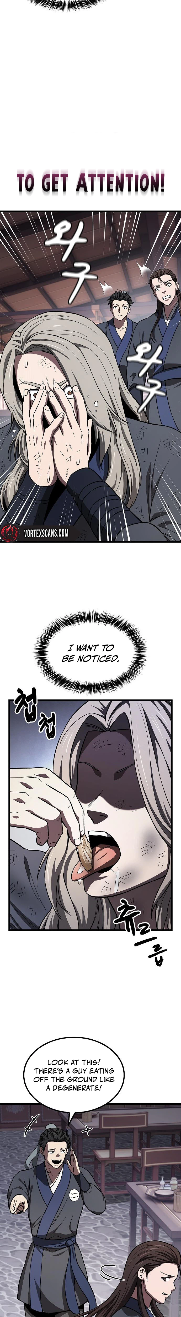 So Did Someone Force You to Become the Heavenly Demon Chapter 53 - Page 14