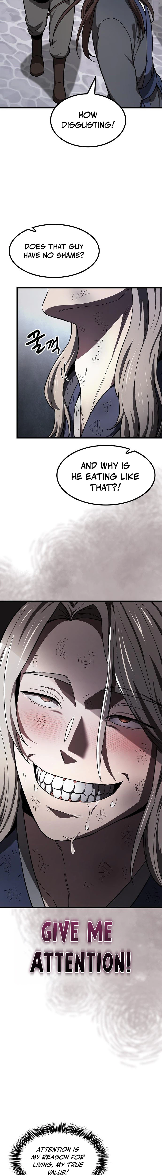 So Did Someone Force You to Become the Heavenly Demon Chapter 53 - Page 15