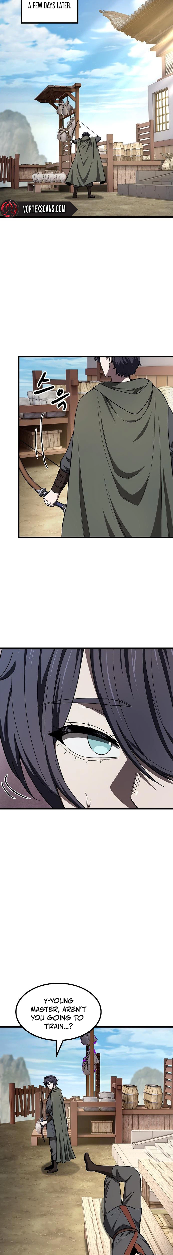 So Did Someone Force You to Become the Heavenly Demon Chapter 53 - Page 18