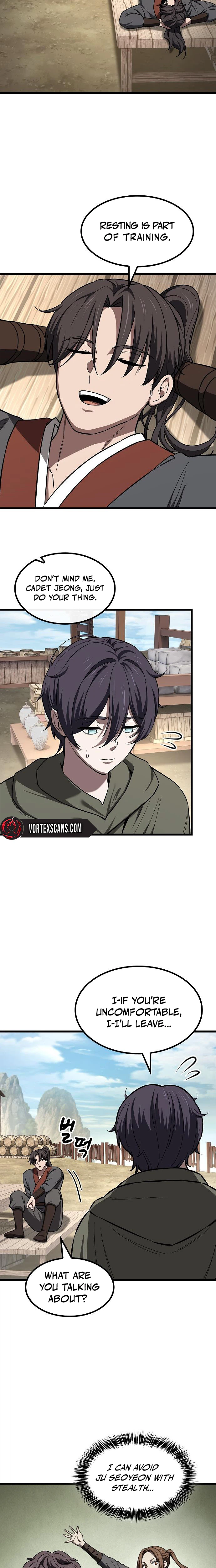 So Did Someone Force You to Become the Heavenly Demon Chapter 53 - Page 19