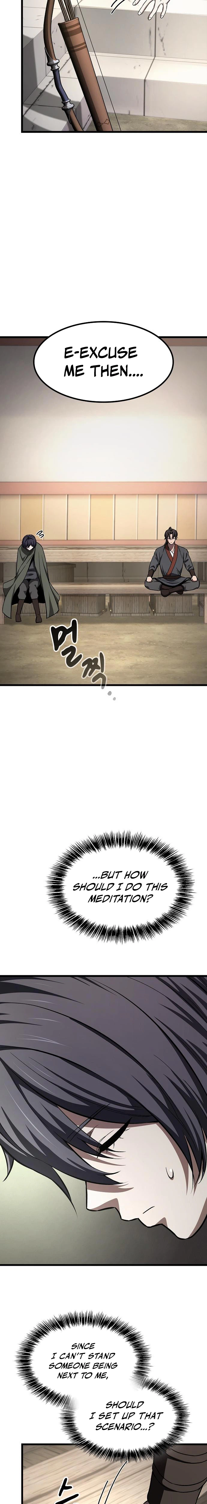 So Did Someone Force You to Become the Heavenly Demon Chapter 53 - Page 23