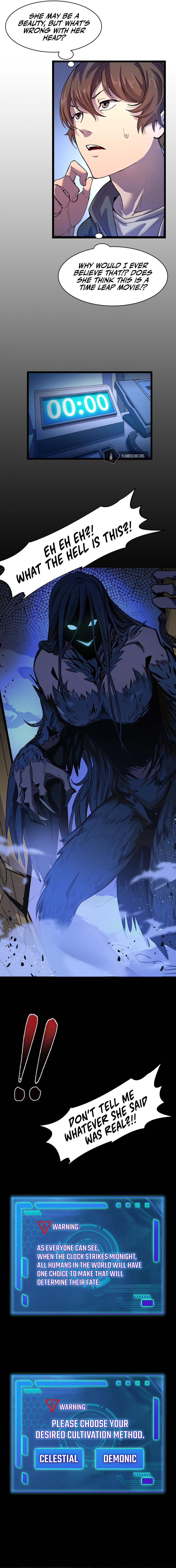 So They Prophesized, I'm the Future King Chapter 0 - Page 7