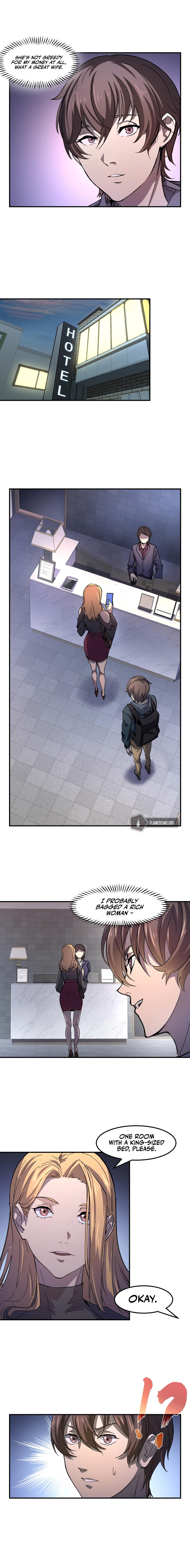 So They Prophesized, I'm the Future King Chapter 2 - Page 3