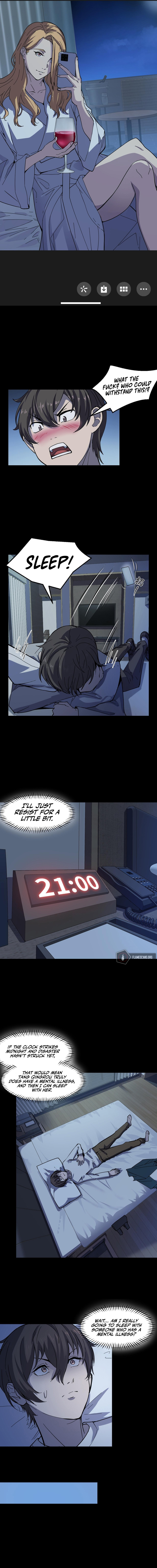 So They Prophesized, I'm the Future King Chapter 2 - Page 6