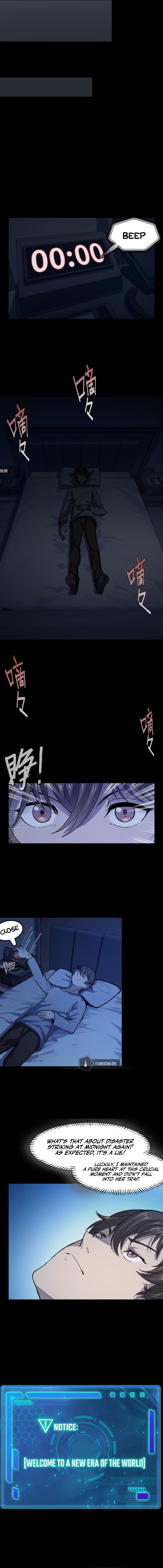So They Prophesized, I'm the Future King Chapter 2 - Page 8