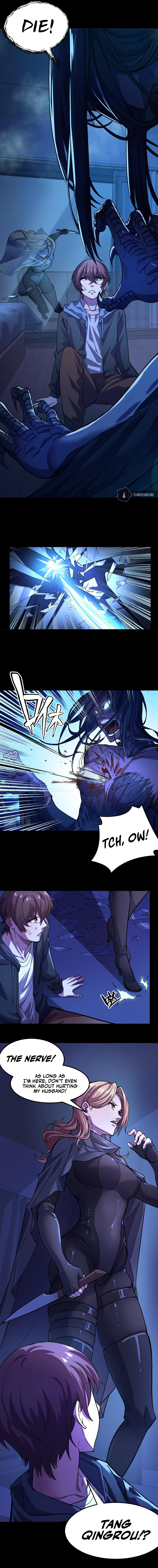 So They Prophesized, I'm the Future King Chapter 3 - Page 5