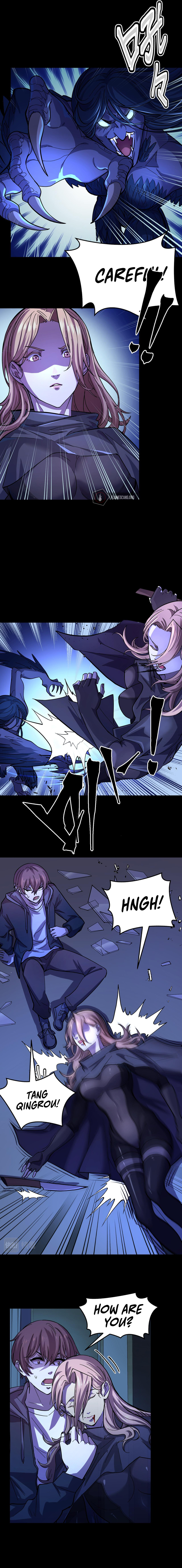 So They Prophesized, I'm the Future King Chapter 3 - Page 7