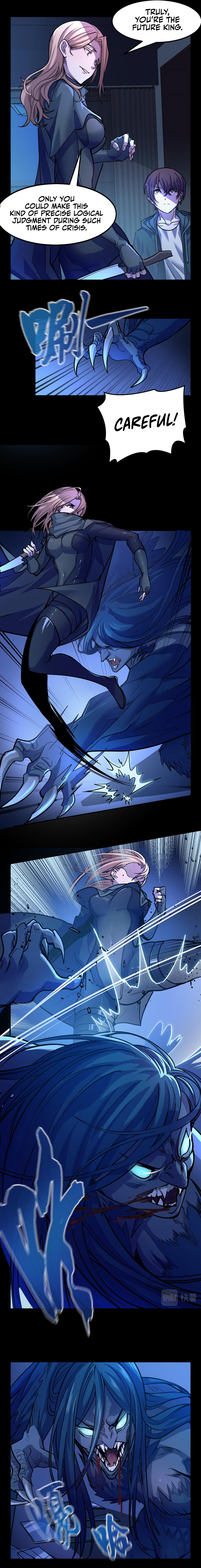 So They Prophesized, I'm the Future King Chapter 3 - Page 11